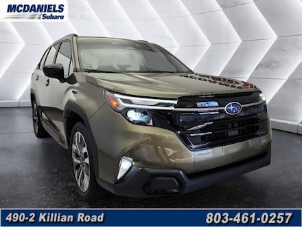 Used 2025 Subaru Forester Touring SUV for sale in Columbia, SC