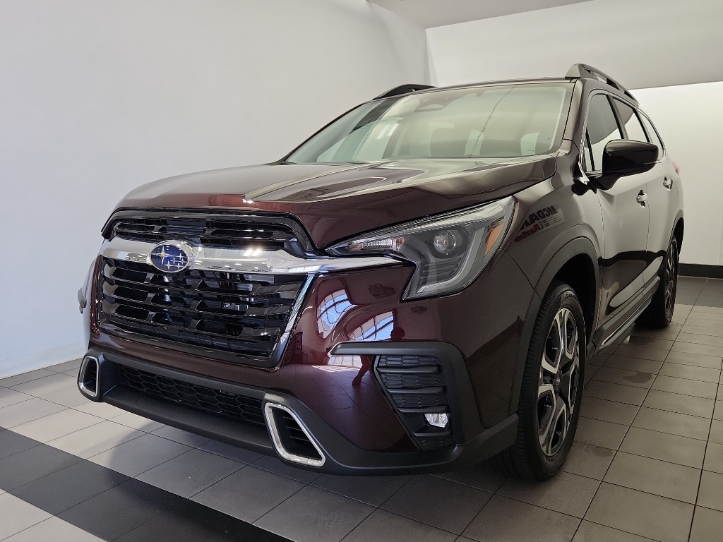 New 2026 Subaru Ascent Touring 7-Passenger SUV