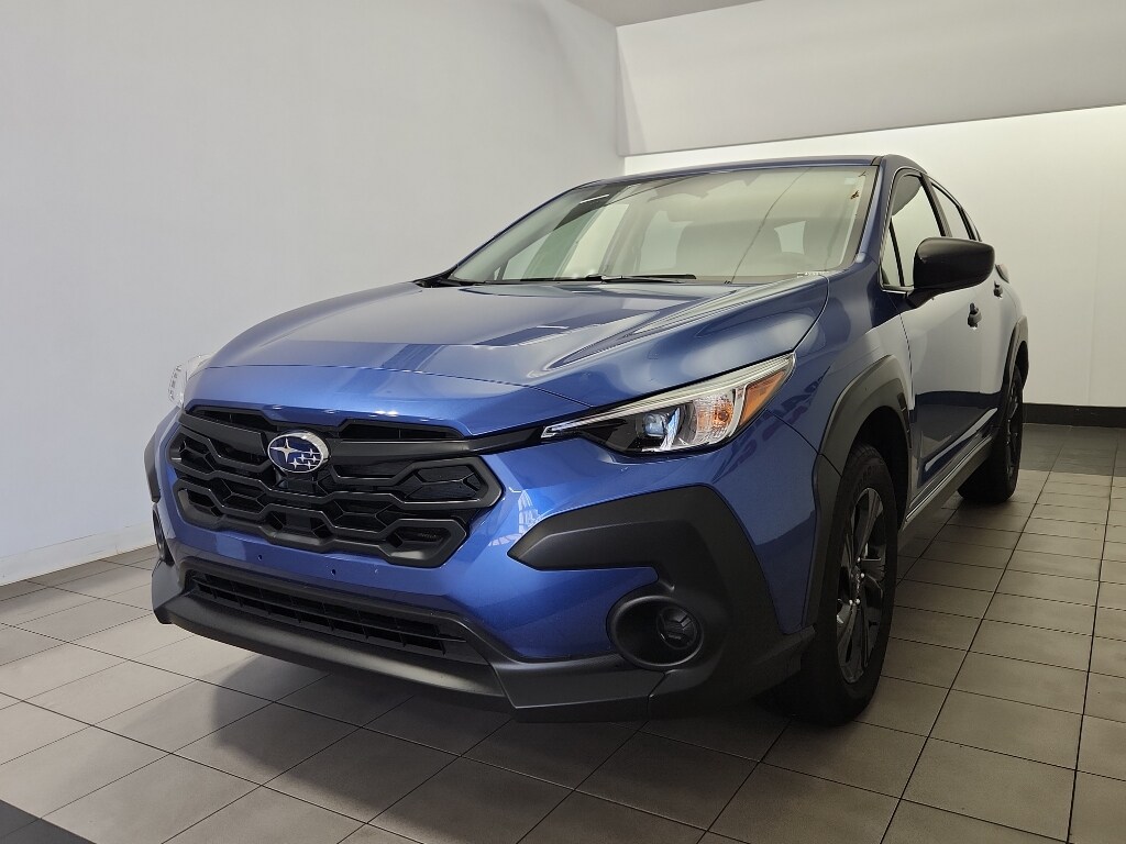 Used 2025 Subaru Crosstrek Base SUV