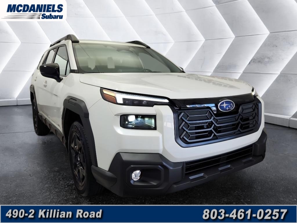 Certified 2026 Subaru Outback Limited SUV