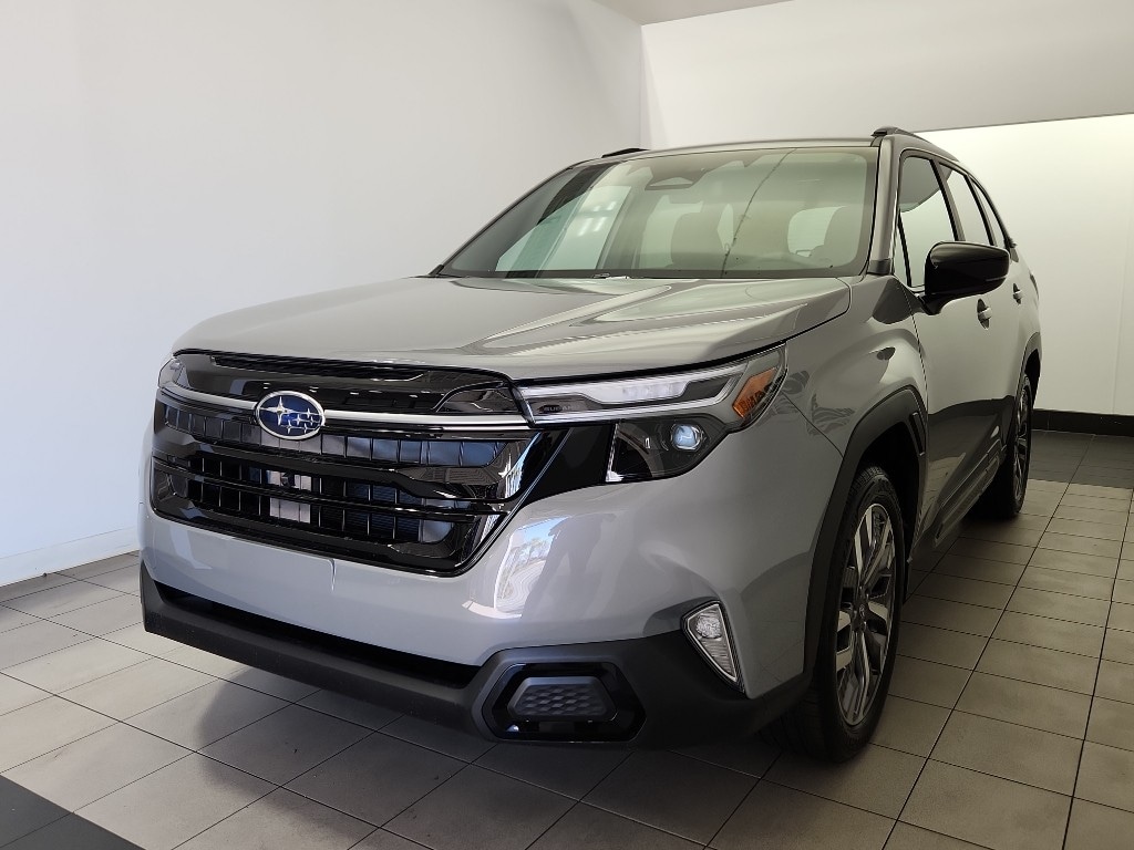 New 2026 Subaru Forester Touring SUV