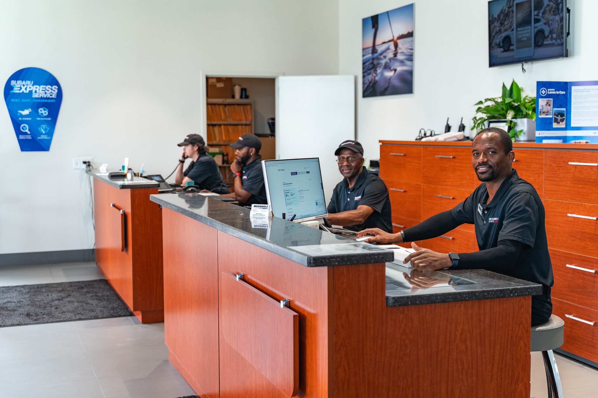 Subaru Service & Repair in Columbia, SC McDaniels Subaru of Columbia