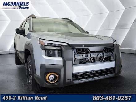 New 2026 Subaru Outback Wilderness SUV for sale in Columbia, SC