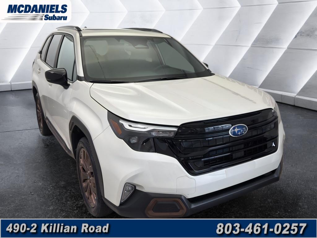 2026 Subaru Forester Sport's photo