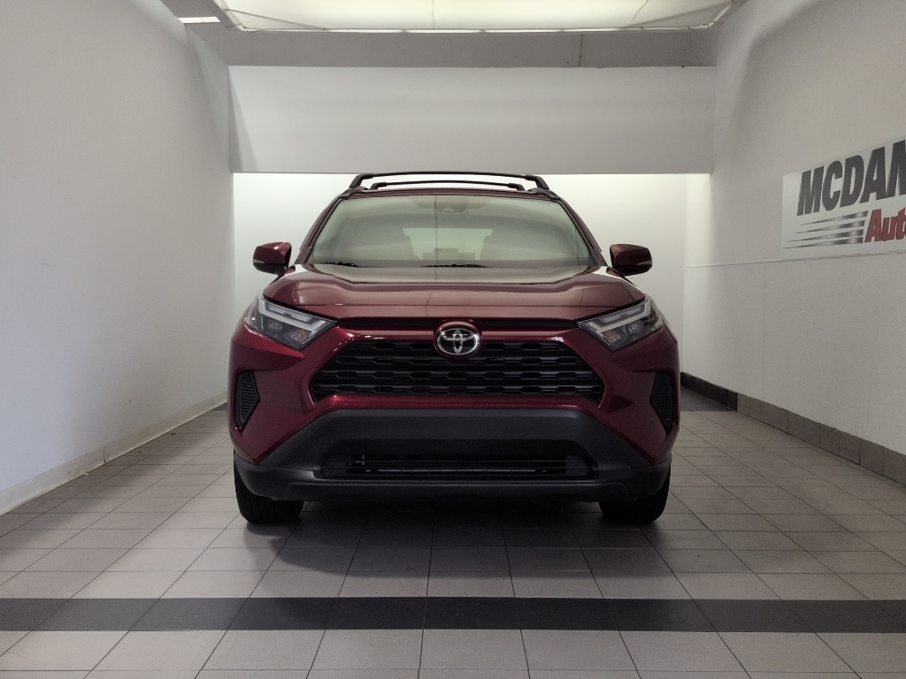 Used 2023 Toyota RAV4 XLE SUV