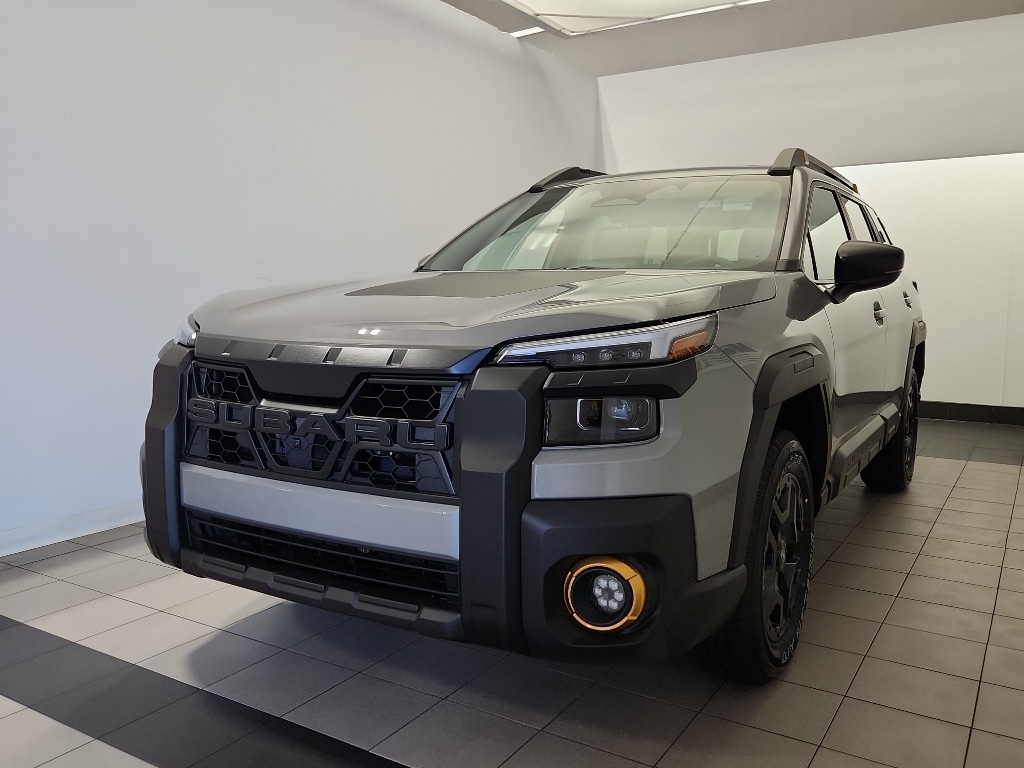 New 2026 Subaru Outback Wilderness SUV