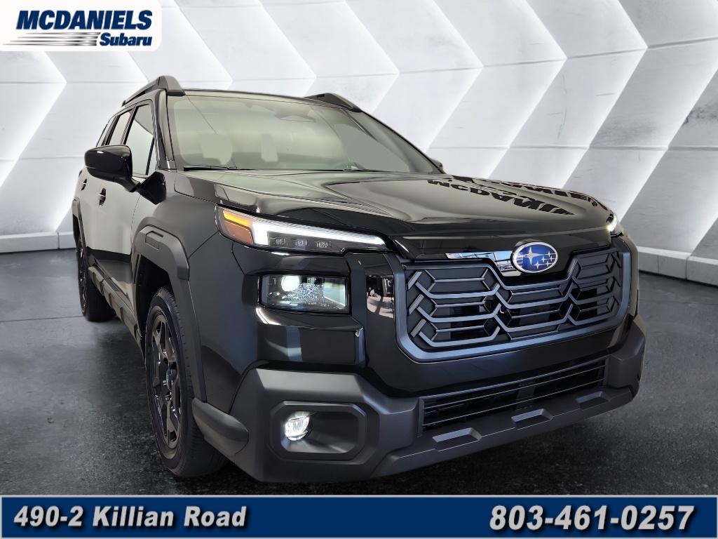 2026 Subaru Outback Limited's photo