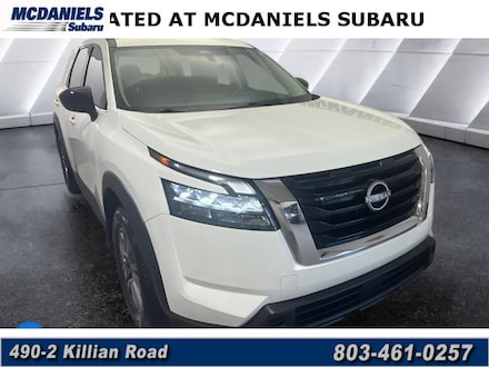 Used 2024 Nissan Pathfinder S SUV for sale in Columbia, SC