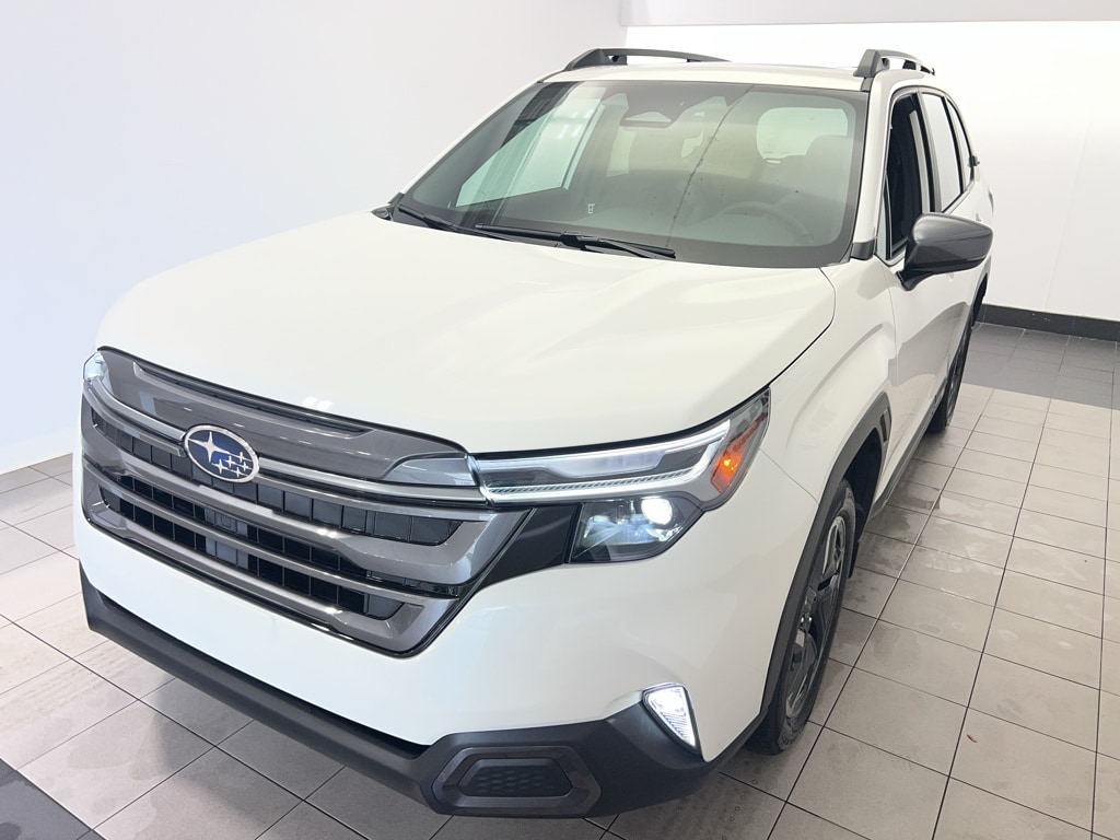 New 2026 Subaru Forester Limited SUV