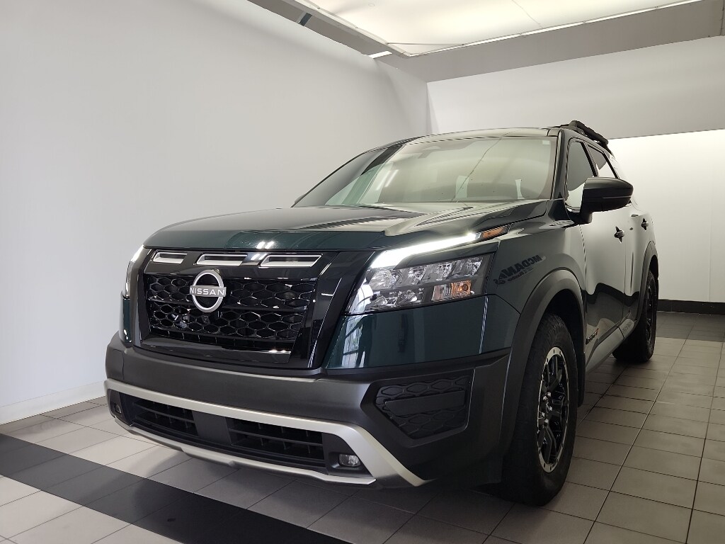 Used 2024 Nissan Pathfinder Rock Creek SUV