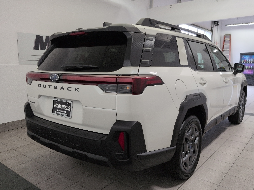 New 2026 Subaru Outback Premium SUV