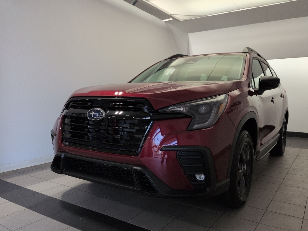 New 2026 Subaru Ascent Premium 7-Passenger SUV