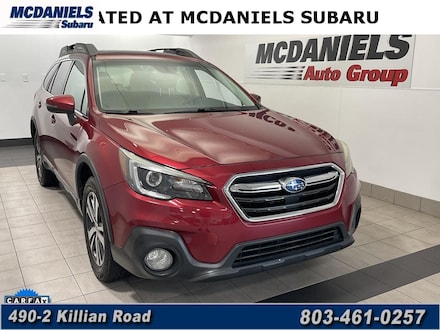 Used 2019 Subaru Outback 2.5i Limited SUV for sale in Columbia, SC