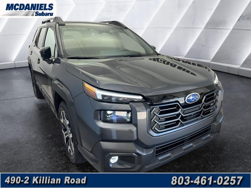 New 2026 Subaru Outback Touring XT SUV