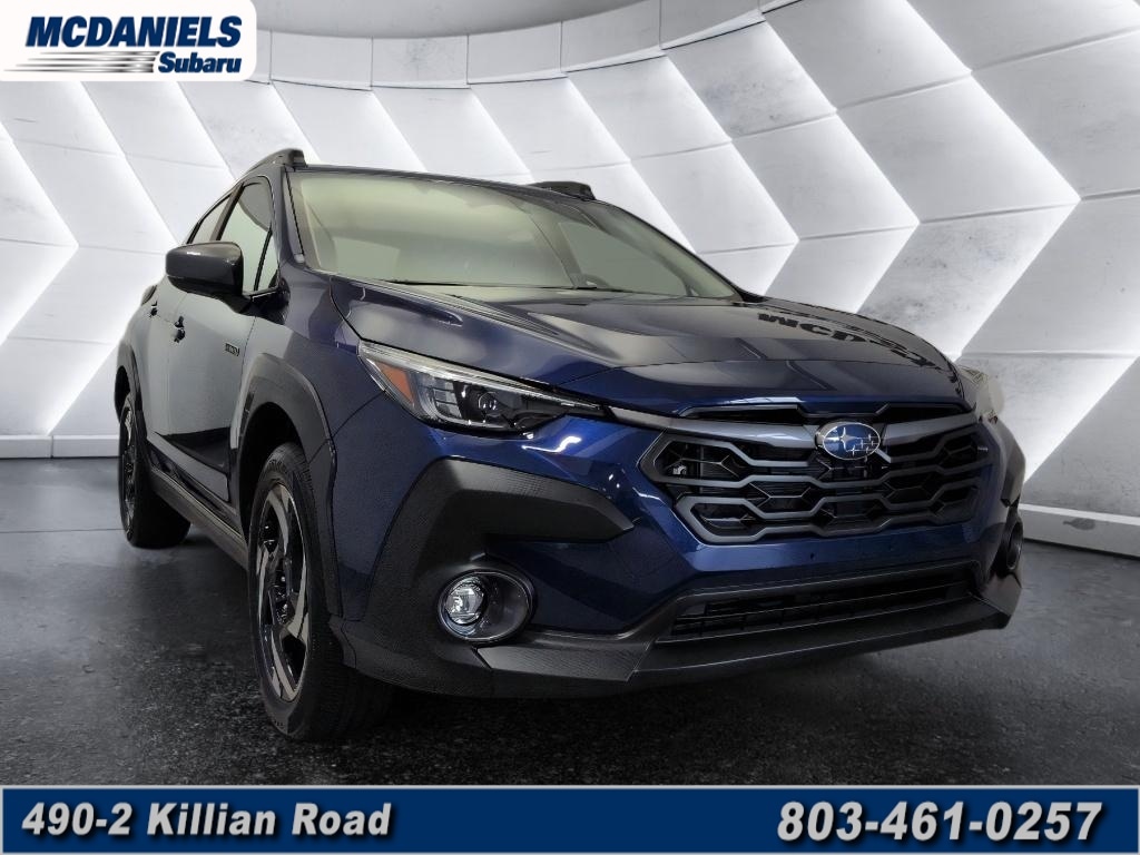 New 2026 Subaru Crosstrek Limited Hybrid SUV