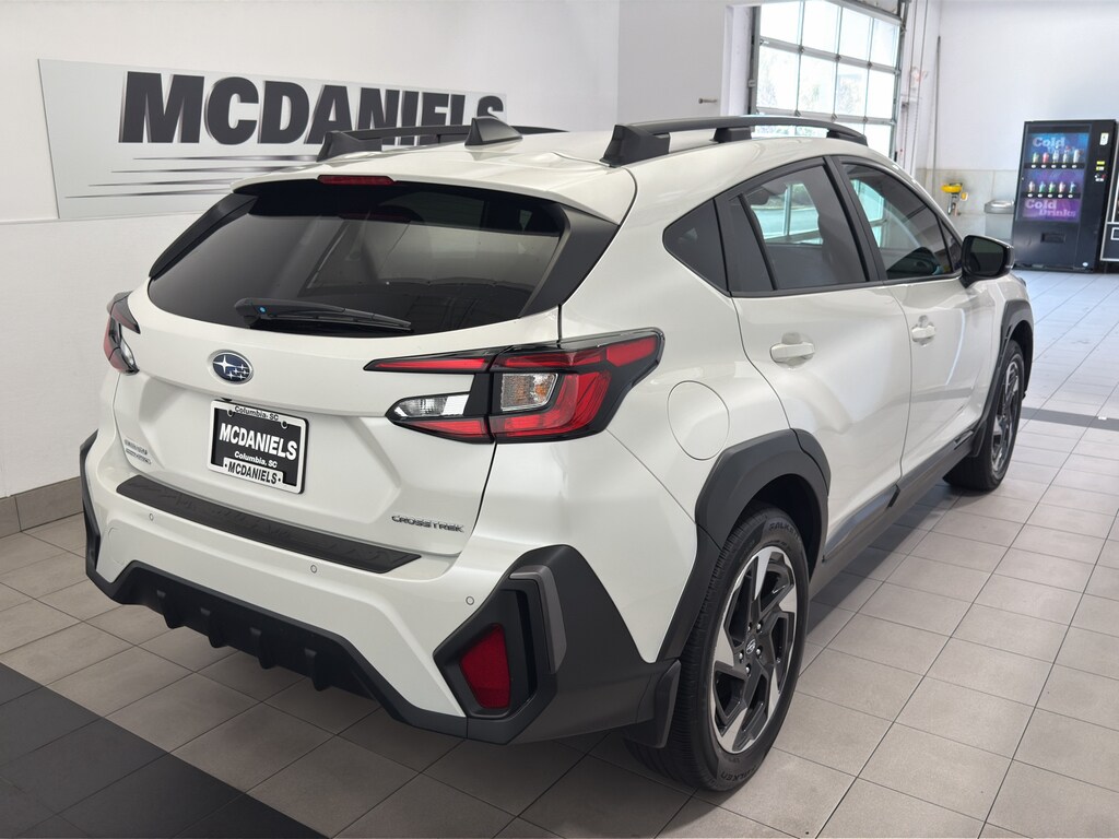 Used 2025 Subaru Crosstrek Limited SUV