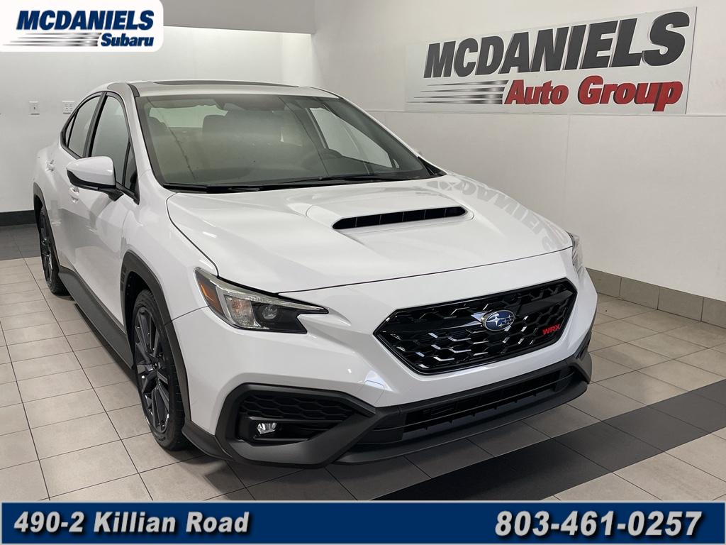 2025 Subaru WRX Premium's photo