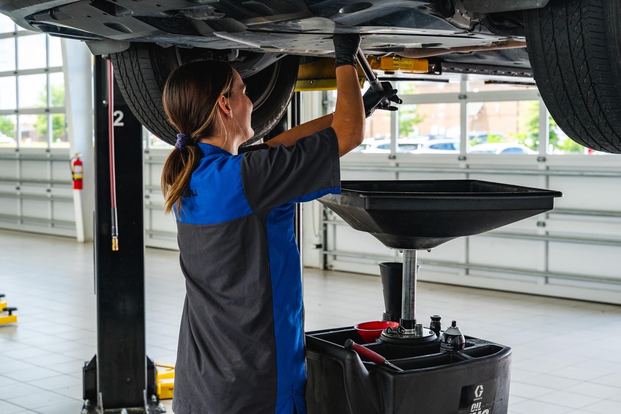 Subaru Parts and Service
