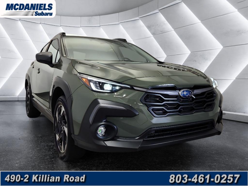 2026 Subaru Crosstrek Limited CVT's photo