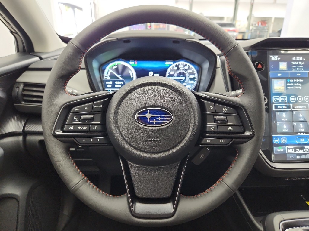 2026 Subaru Crosstrek Limited - Photo 12