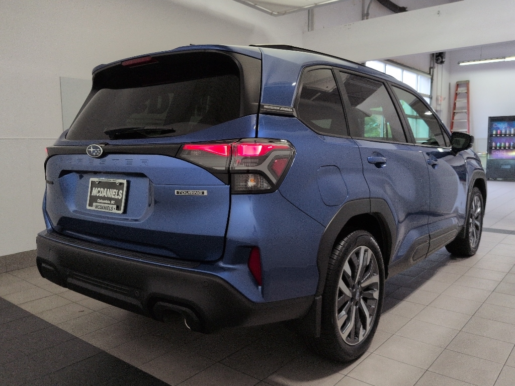 New 2026 Subaru Forester Touring SUV