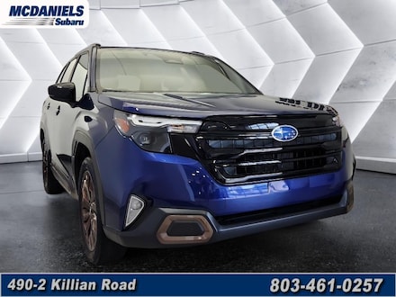Used 2025 Subaru Forester Sport SUV for sale in Columbia, SC