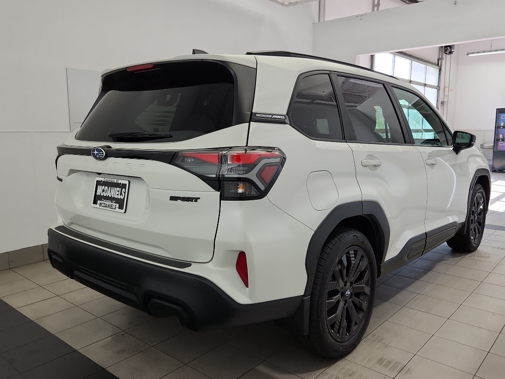 New 2026 Subaru Forester Sport Onyx Edition SUV