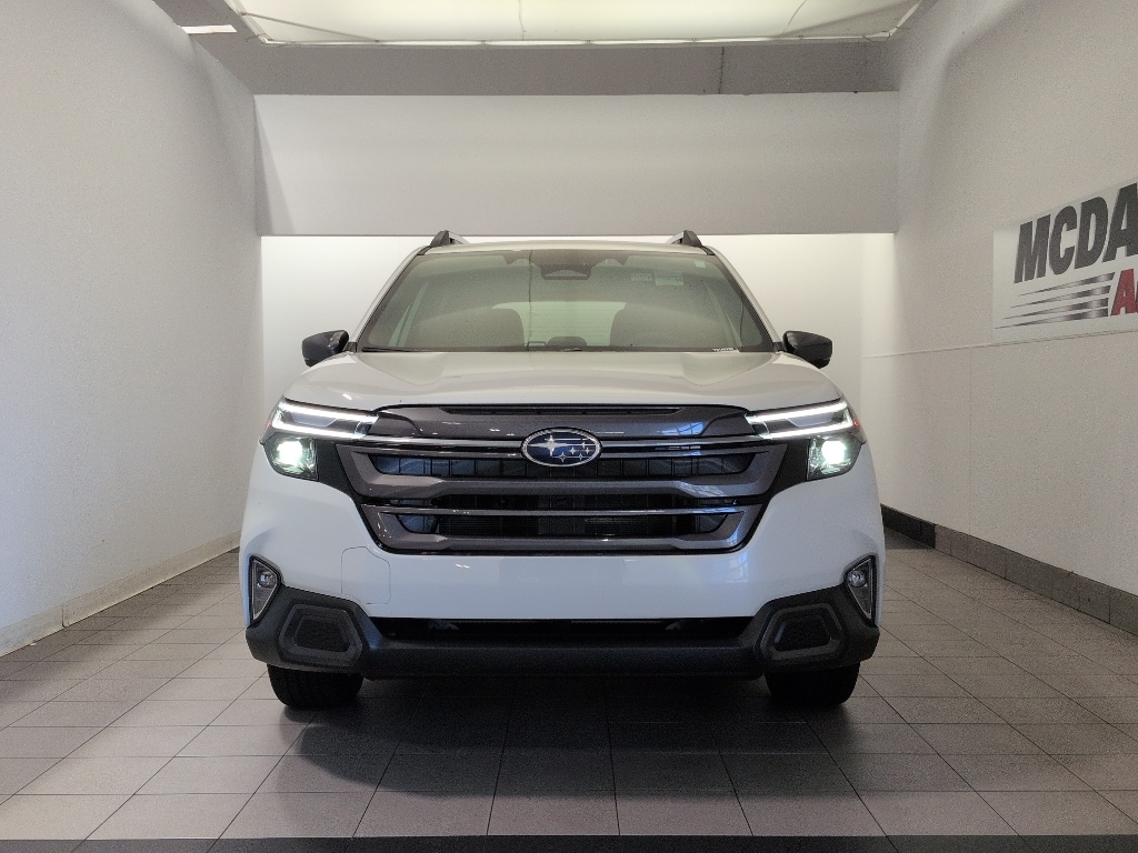New 2026 Subaru Forester Limited SUV