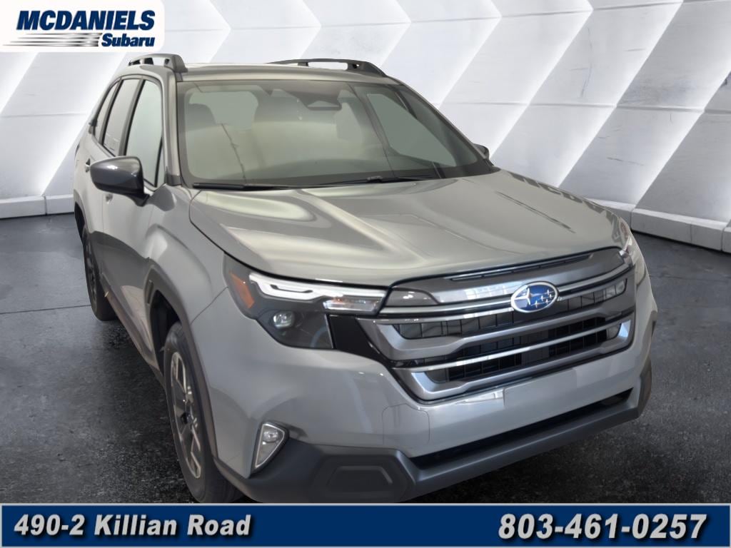 2026 Subaru Forester Premium's photo