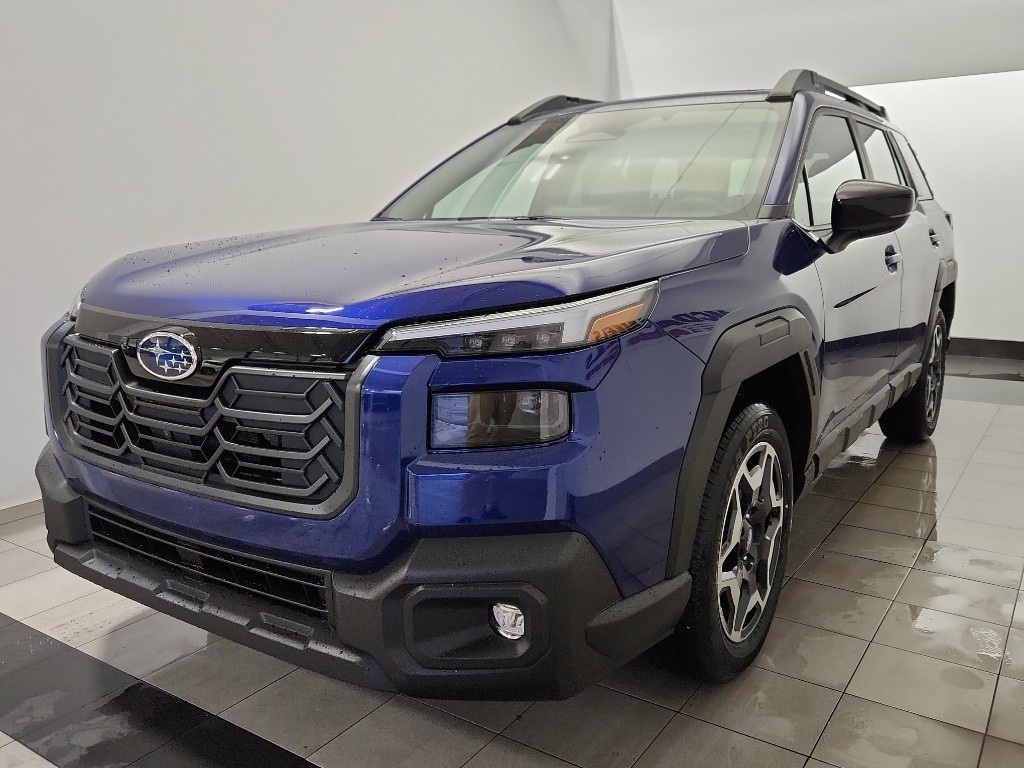 New 2026 Subaru Outback Touring SUV