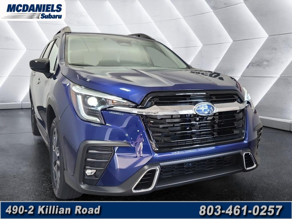 2026 Subaru Ascent