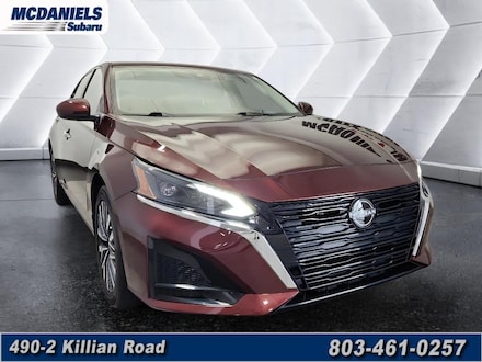 Used 2024 Nissan Altima 2.5 SV Sedan for sale in Columbia, SC