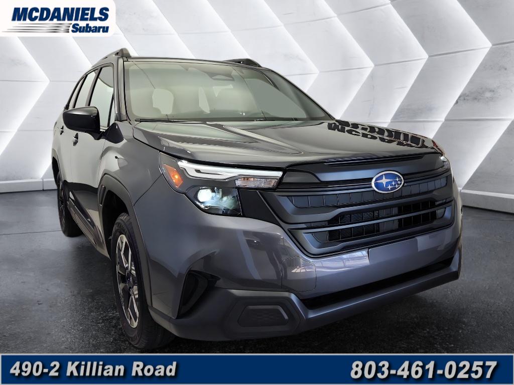 2026 Subaru Forester Base's photo