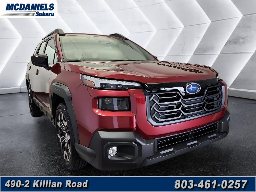 New 2026 Subaru Outback Touring XT SUV