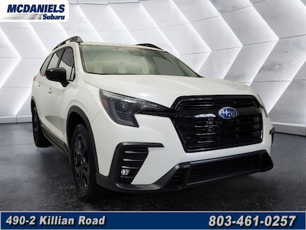 Used 2025 Subaru Ascent Onyx Edition Touring 7-Passenger SUV for sale in Columbia, SC