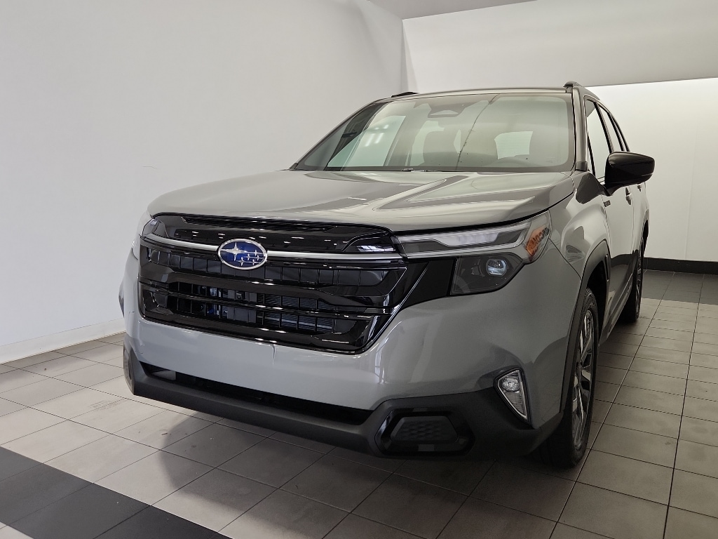 New 2026 Subaru Forester Touring Hybrid SUV