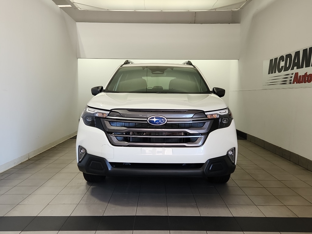 New 2026 Subaru Forester Premium Hybrid SUV