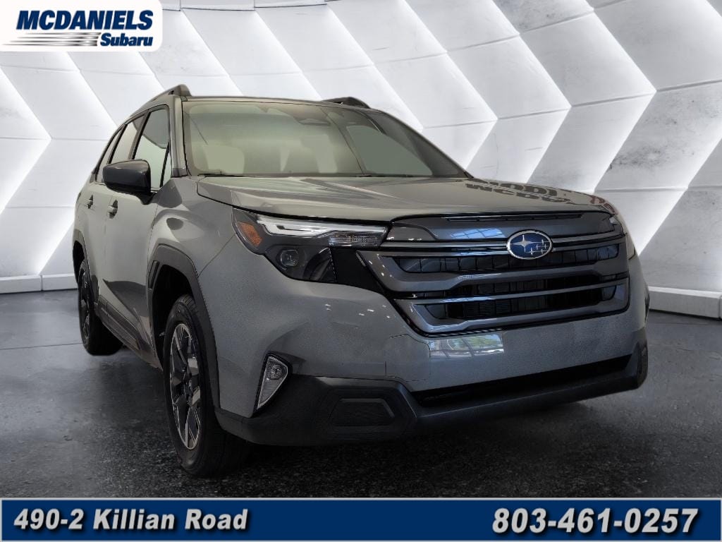 New 2026 Subaru Forester Premium SUV