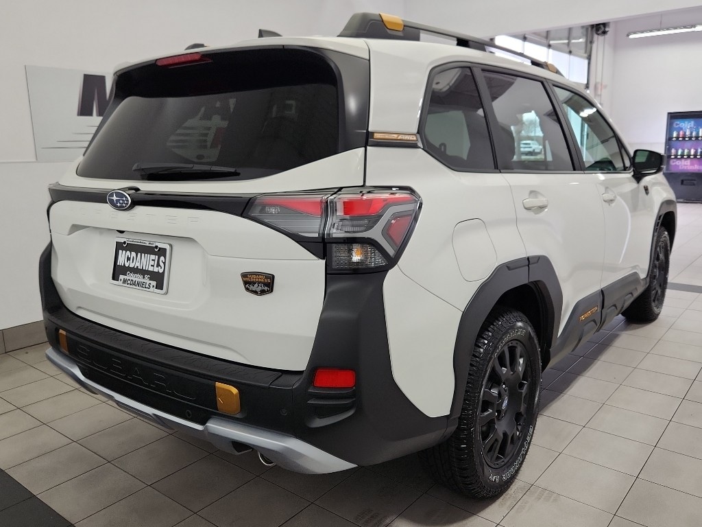 New 2026 Subaru Forester Wilderness SUV