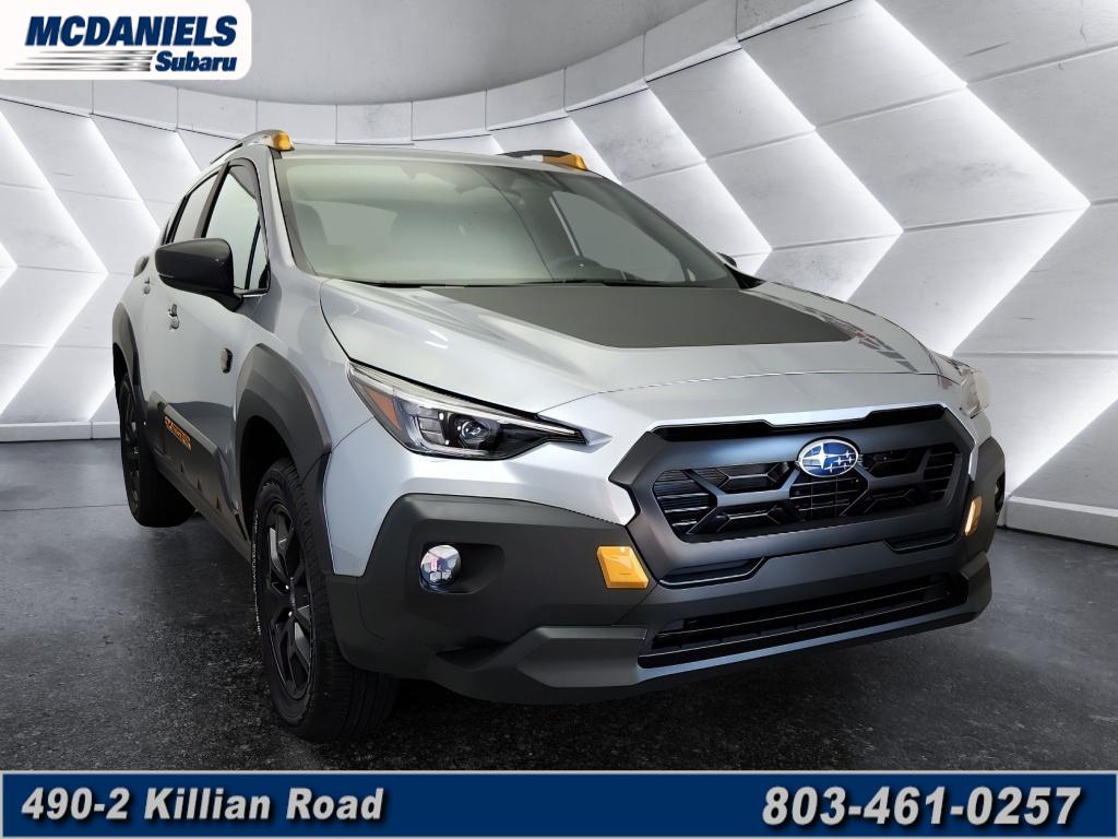 2025 Subaru Crosstrek Wilderness's photo