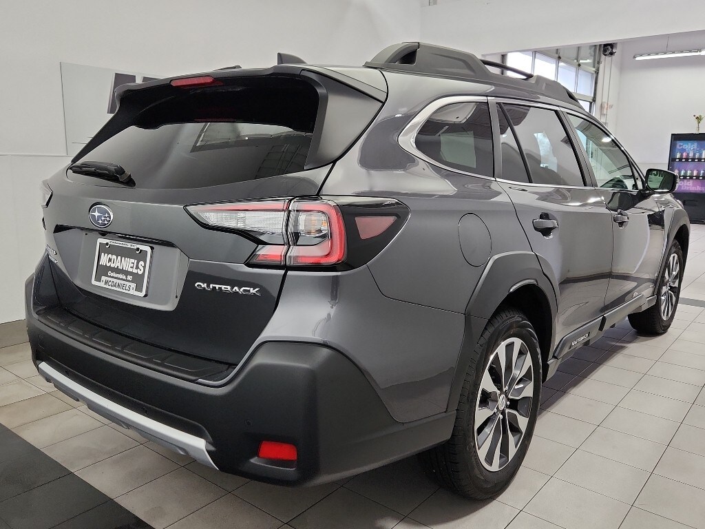 Used 2025 Subaru Outback Limited SUV