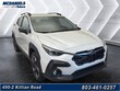  Subaru Crosstrek