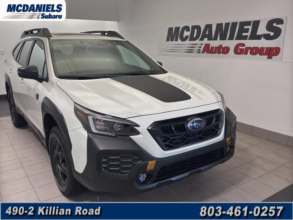 2025 Subaru Outback Wilderness's photo