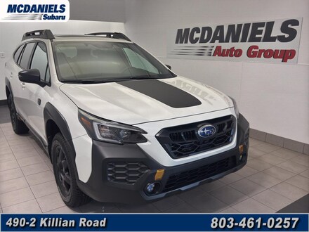 New 2025 Subaru Outback Wilderness SUV 4250681 for sale in Columbia, SC