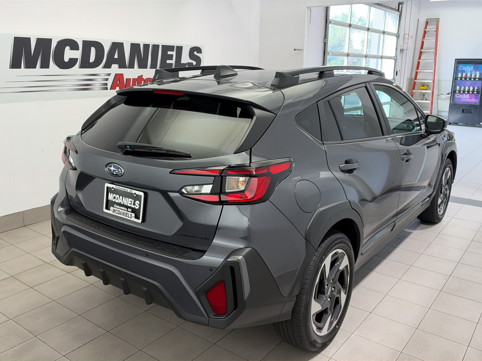New 2026 Subaru Crosstrek Limited SUV
