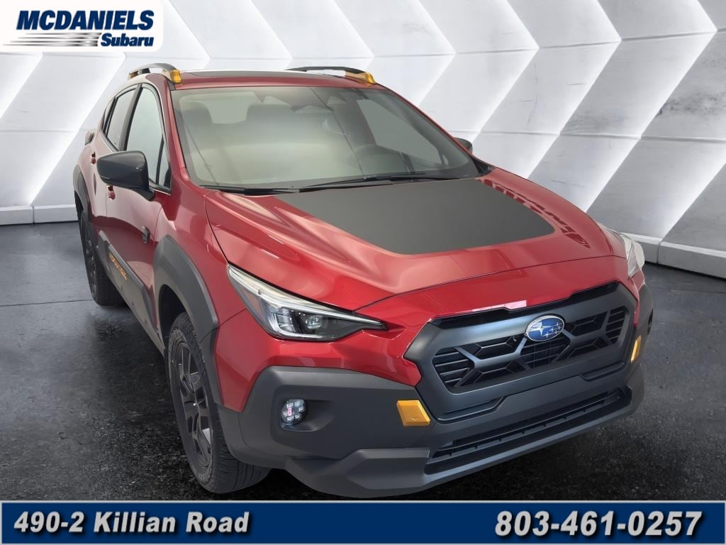 2026 Subaru Crosstrek
