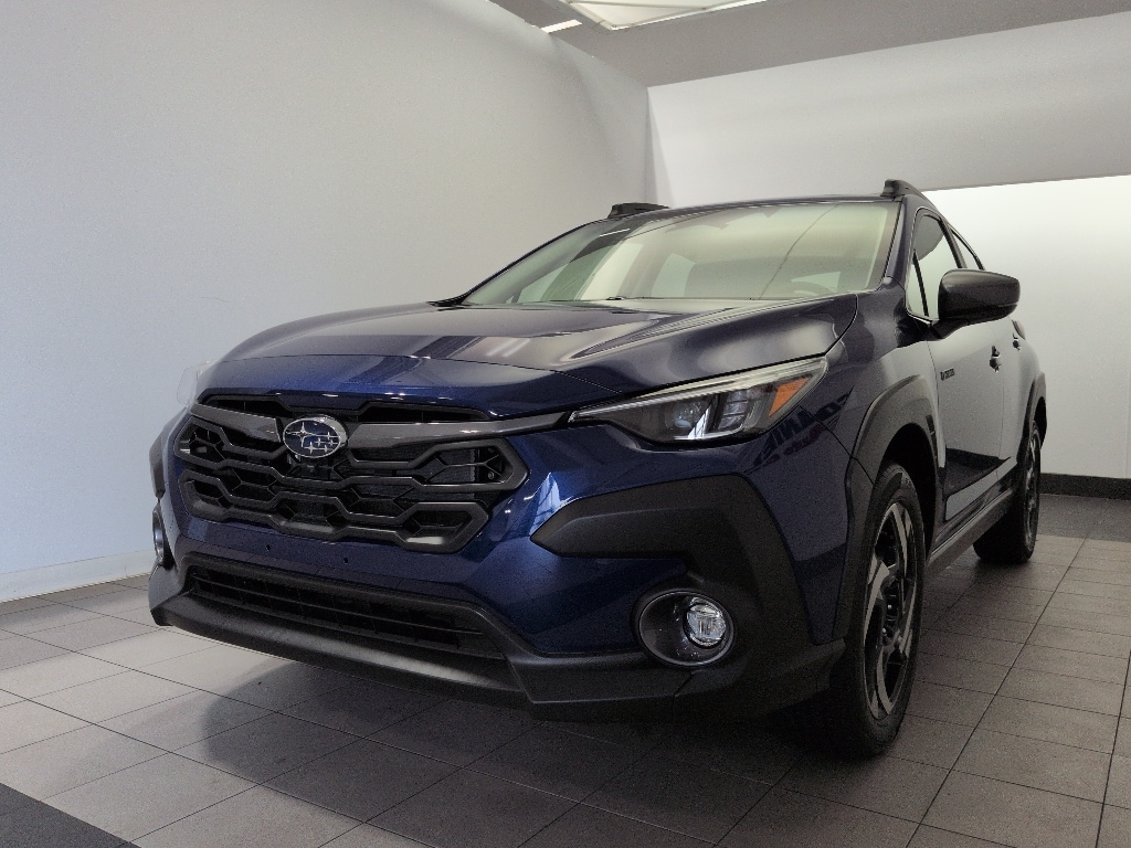 New 2026 Subaru Crosstrek Limited Hybrid SUV