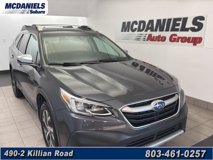 Used 2022 Subaru Outback Touring SUV for sale in Columbia, SC