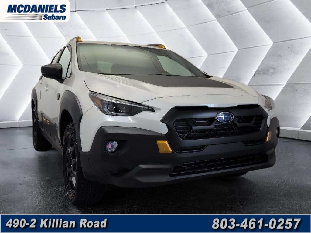 New 2026 Subaru Crosstrek Wilderness SUV