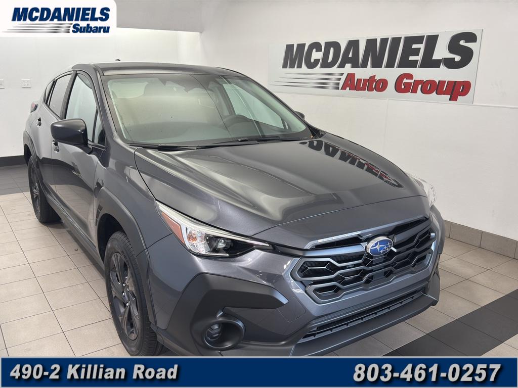 2026 Subaru Crosstrek Base's photo
